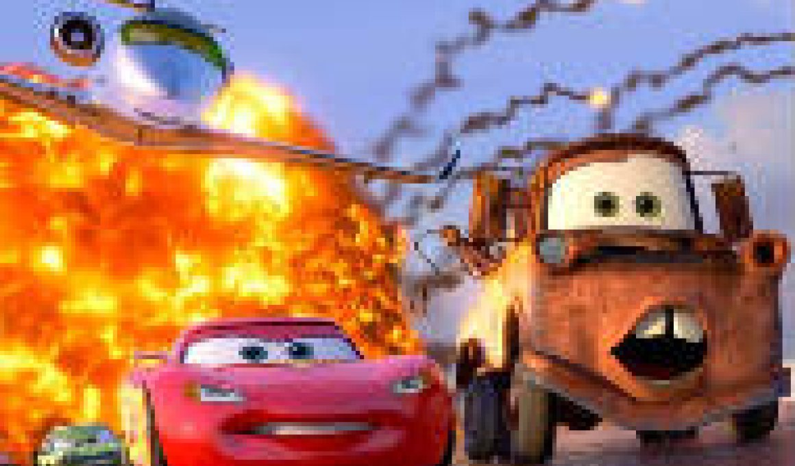 Cars 2 - κριτική ταινίας