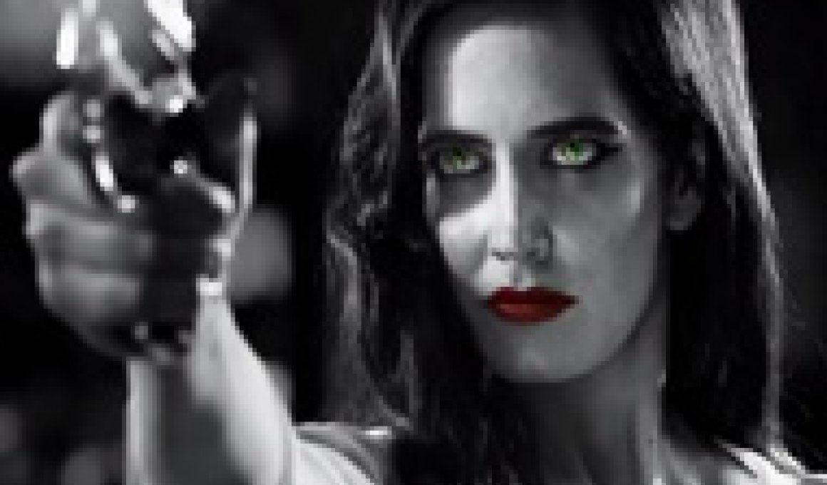 Sin City: A dame to kill for - κριτική ταινίας