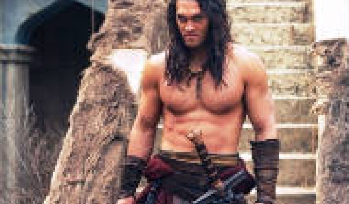 Conan the Barbarian - κριτική ταινίας