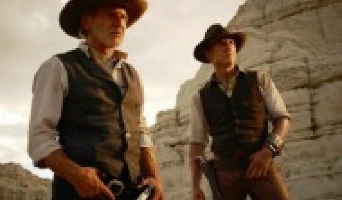 Cowboys & Aliens - κριτική ταινίας