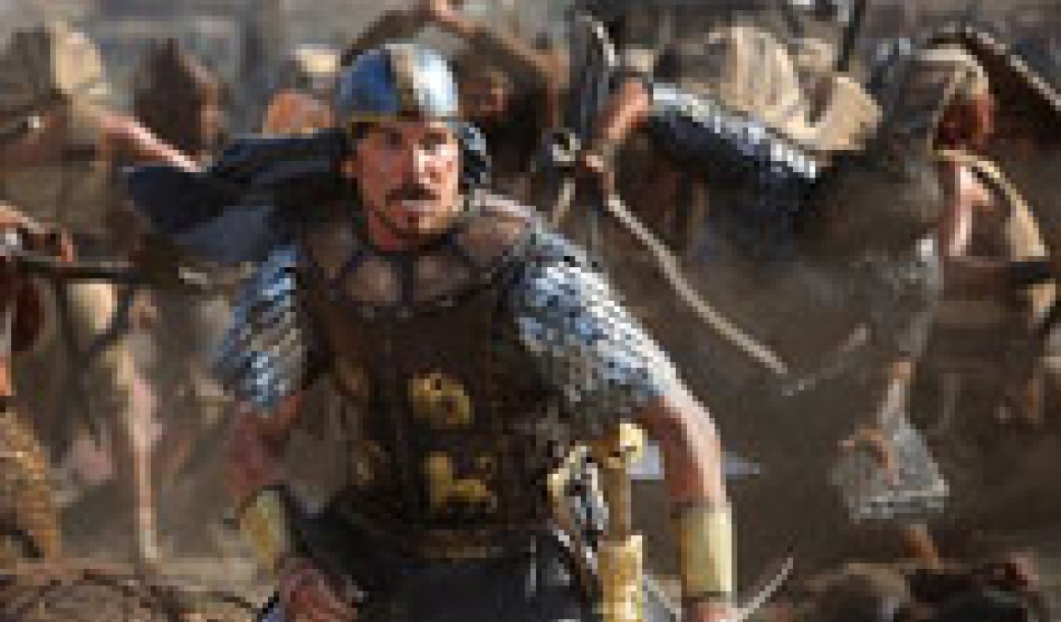 Exodus: Gods and Kings - κριτική ταινίας