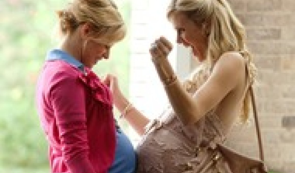 What to expect when you're expecting - κριτική ταινίας