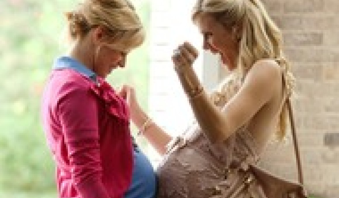 What to expect when you're expecting - κριτική ταινίας