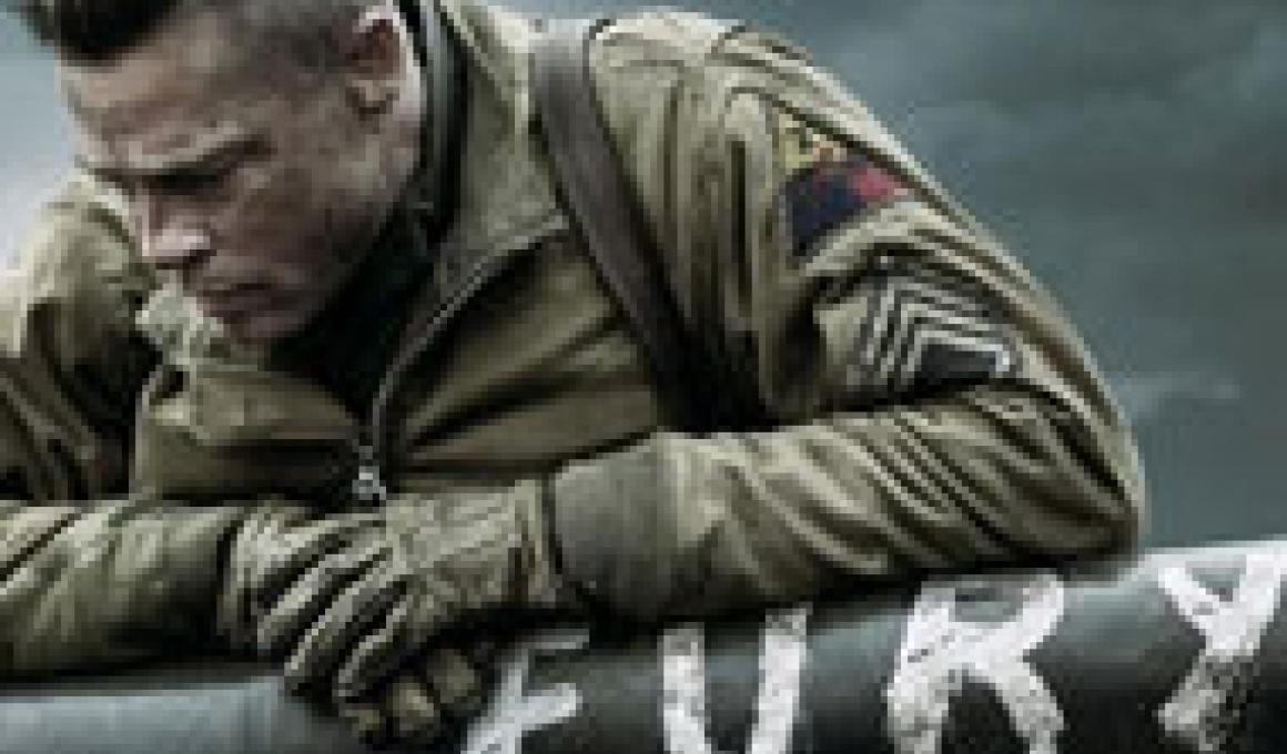 Fury - κριτική ταινίας