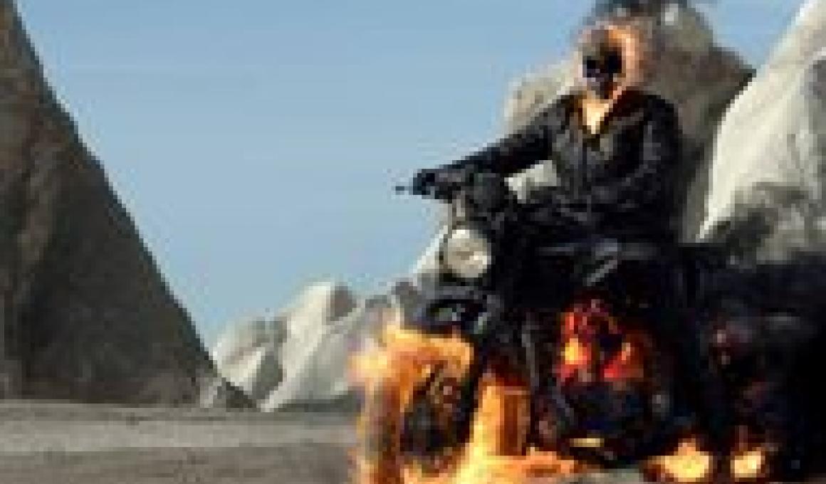 Ghost Rider: spirit of vengeance - κριτική ταινίας