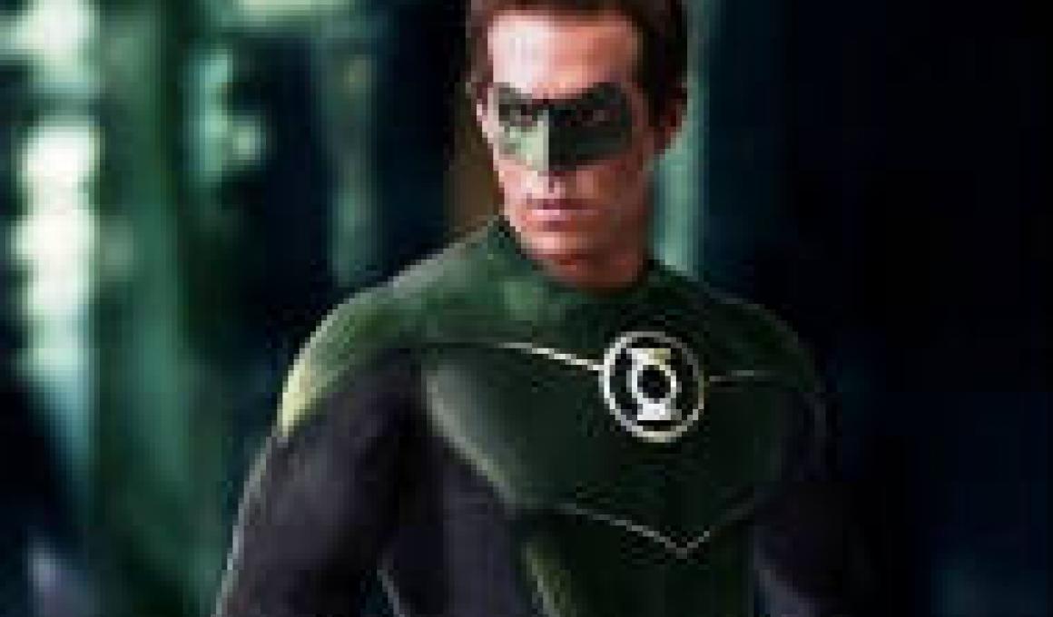 Green Lantern 3D - κριτική ταινίας