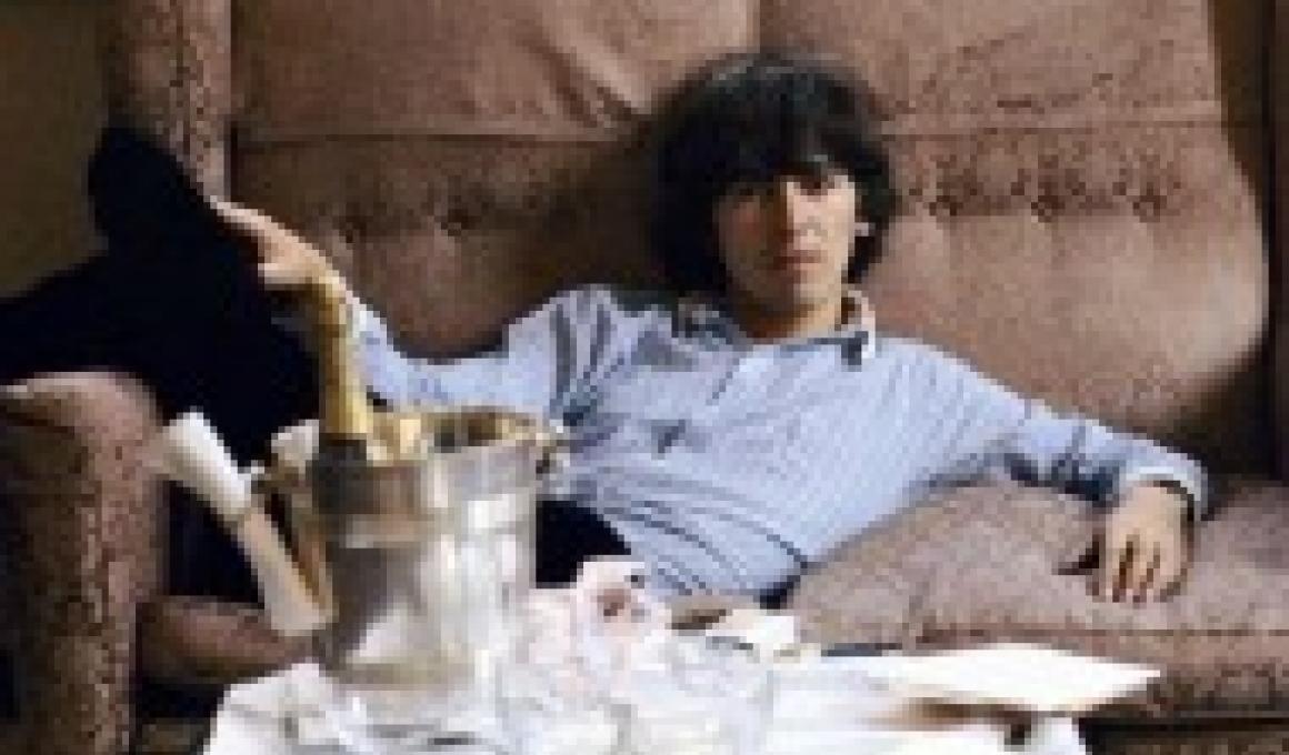 George Harrison: Living in the Material World - κριτική ταινίας