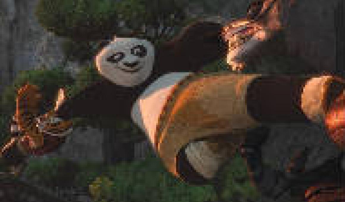 Κung Fu Panda 2 - κριτική ταινίας