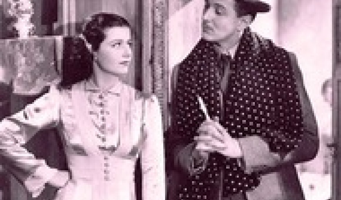 The lady vanishes (1938) - κριτική ταινίας