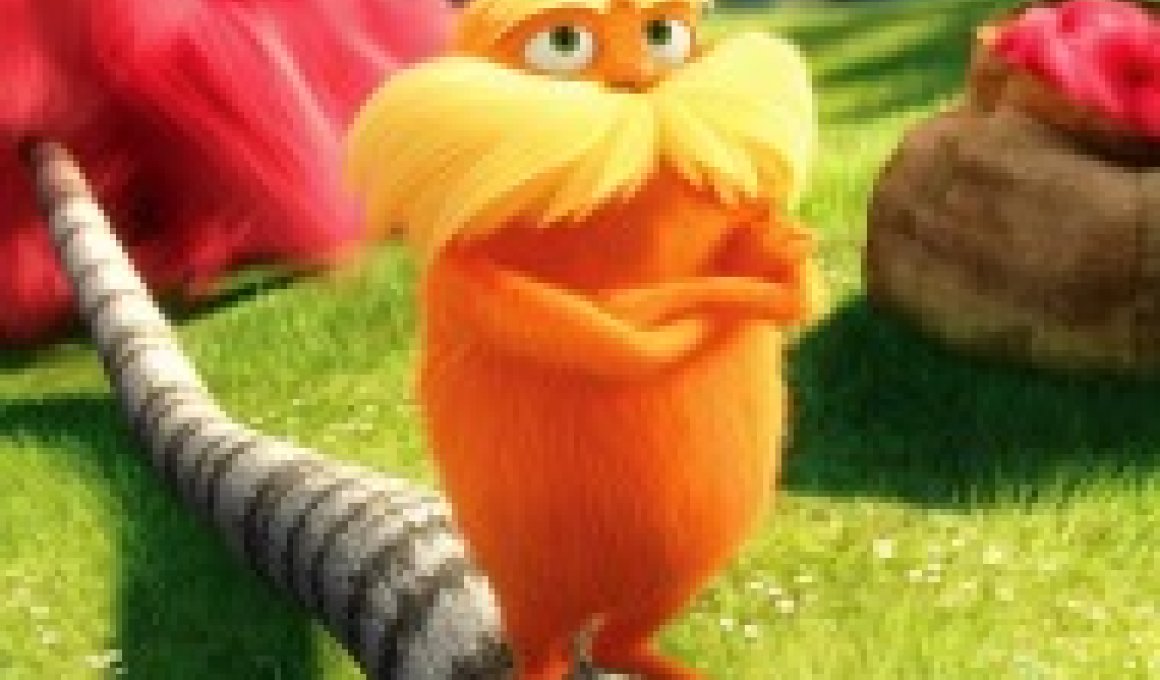 Lorax 3D - κριτική ταινίας