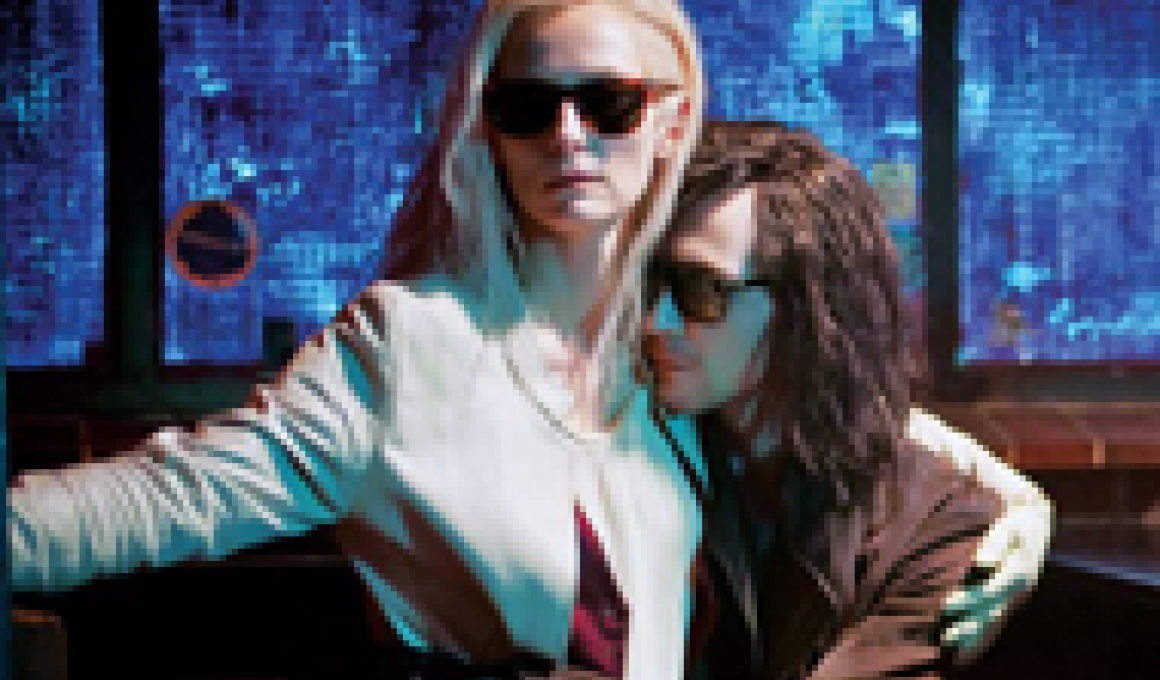 Only lovers left alive - κριτική ταινίας