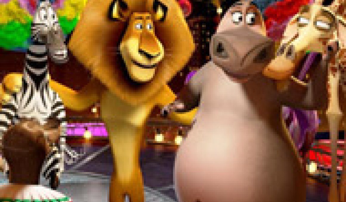 Madagascar 3: Europe's Most Wanted  - κριτική ταινίας