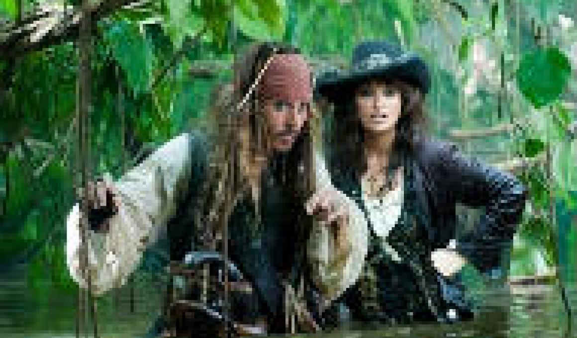 Pirates of the Caribbean: On stranger tides - κριτική ταινίας