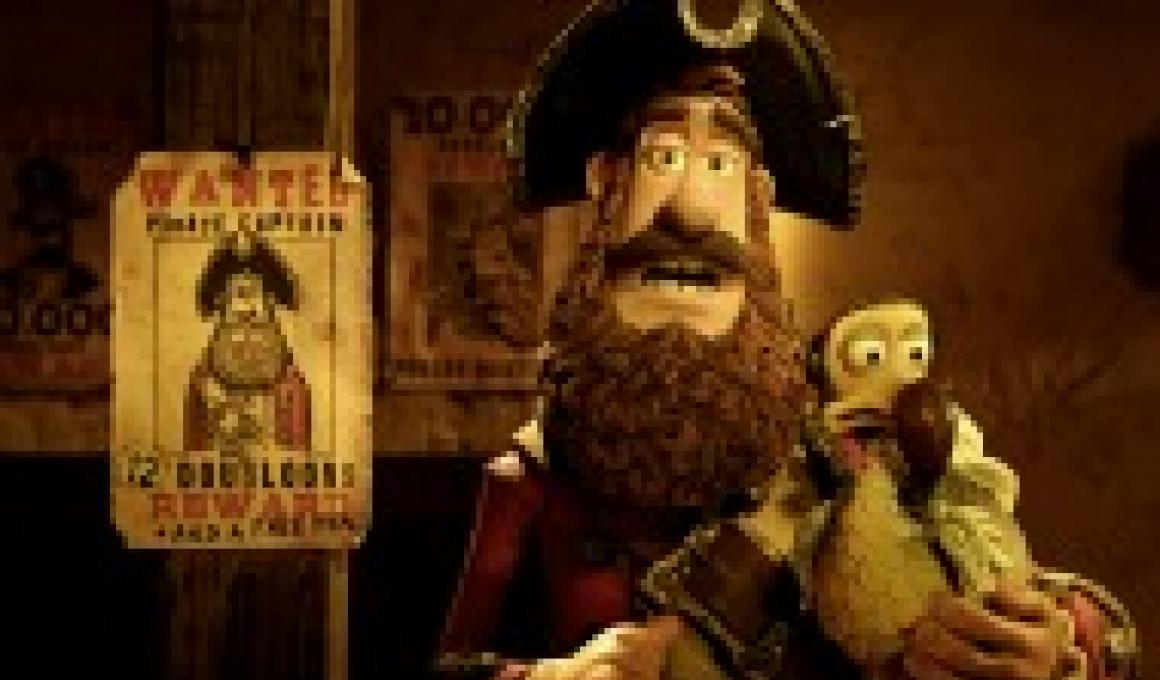 The pirates! Band of misfits  - κριτική ταινίας