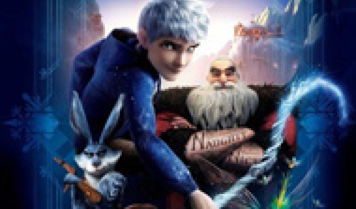 Rise of the Guardians - κριτική ταινίας