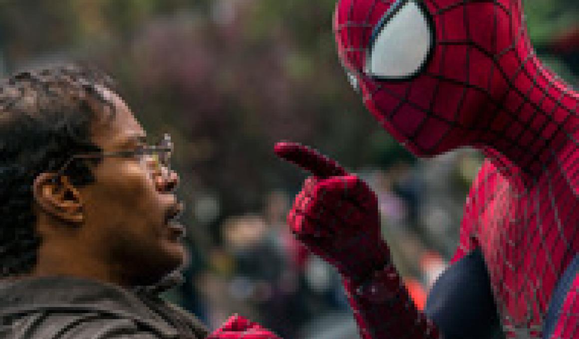 The Amazing Spiderman 2 - κριτική ταινίας