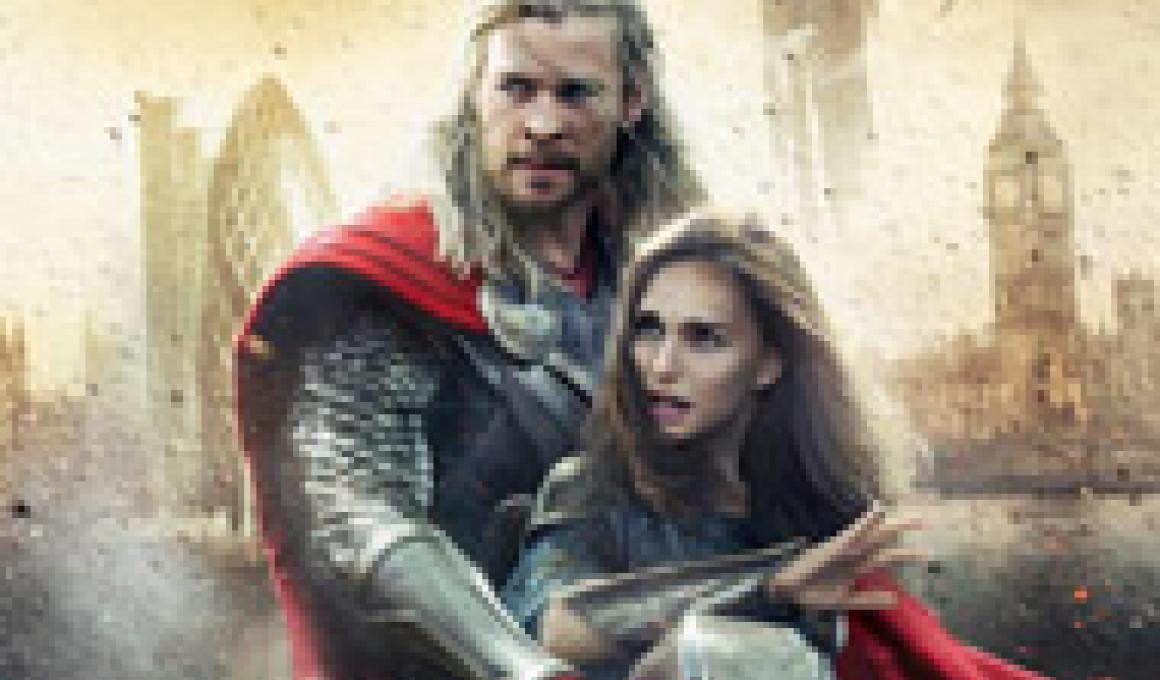 Thor: The dark world - κριτική ταινίας