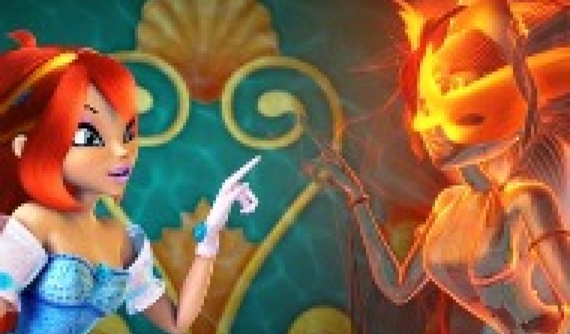 Winx 3D: Magic Adventure - κριτική ταινίας