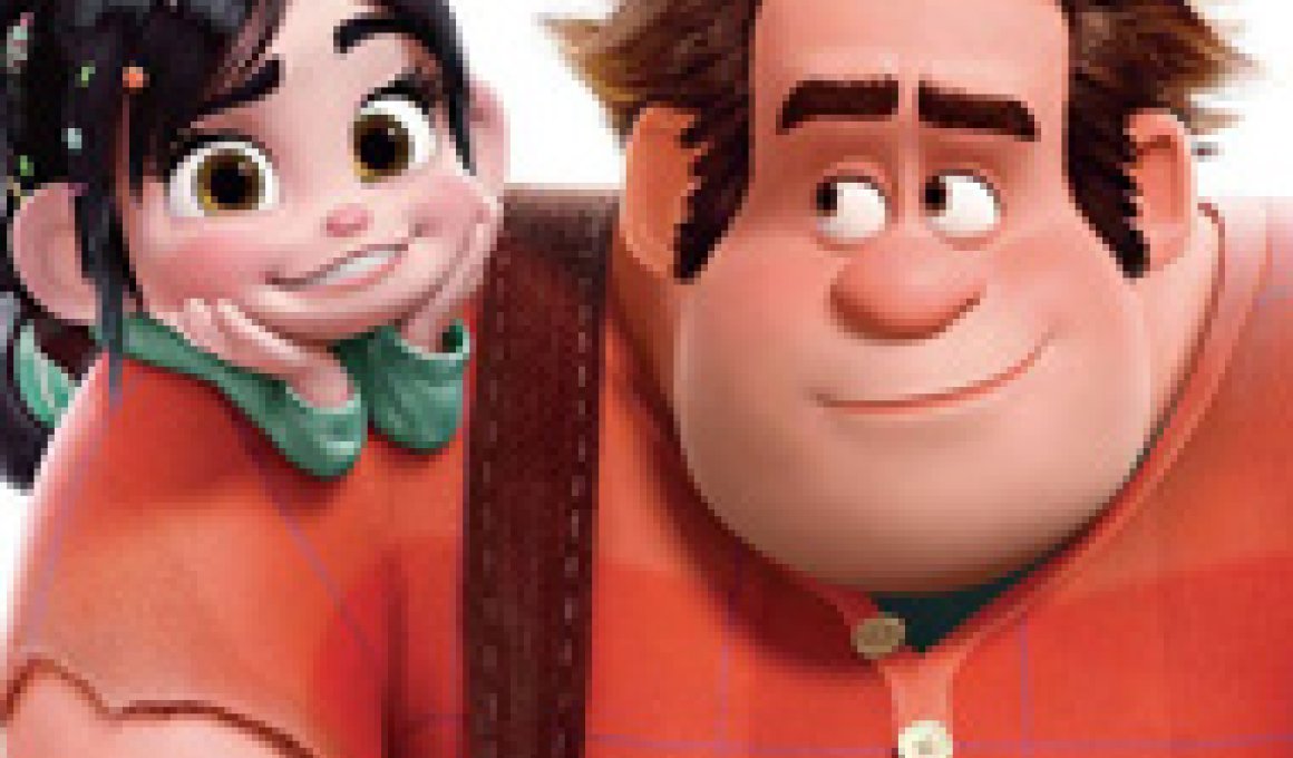 Wreck it Ralph - κριτική ταινίας