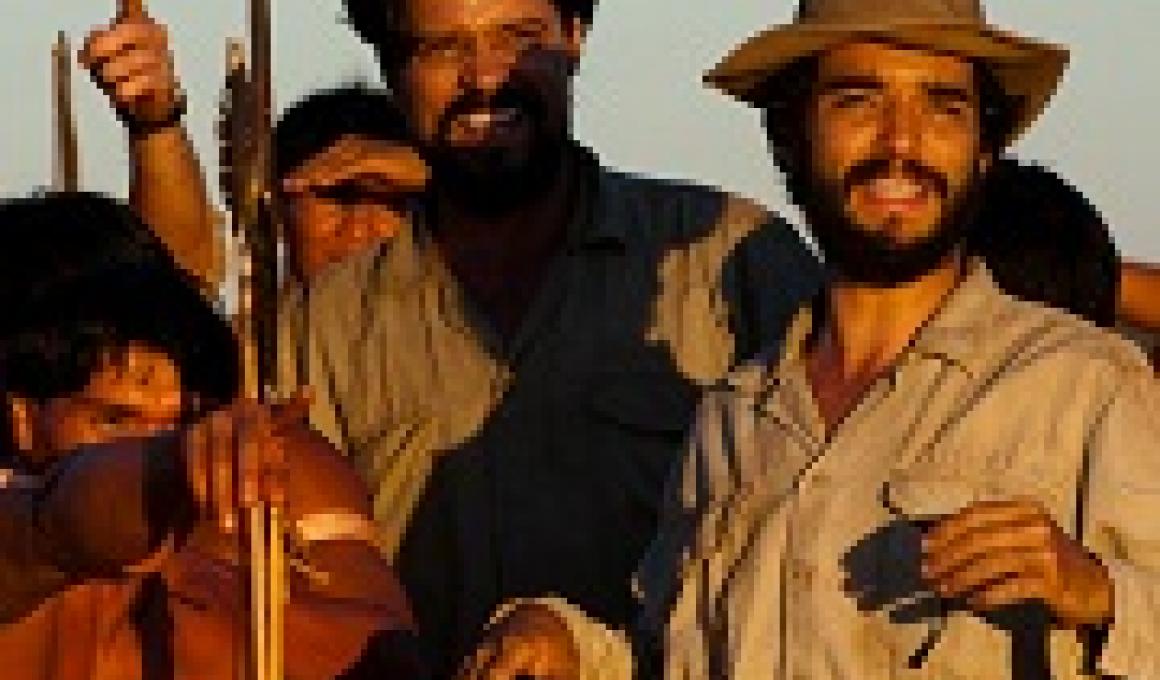 Xingu - κριτική ταινίας