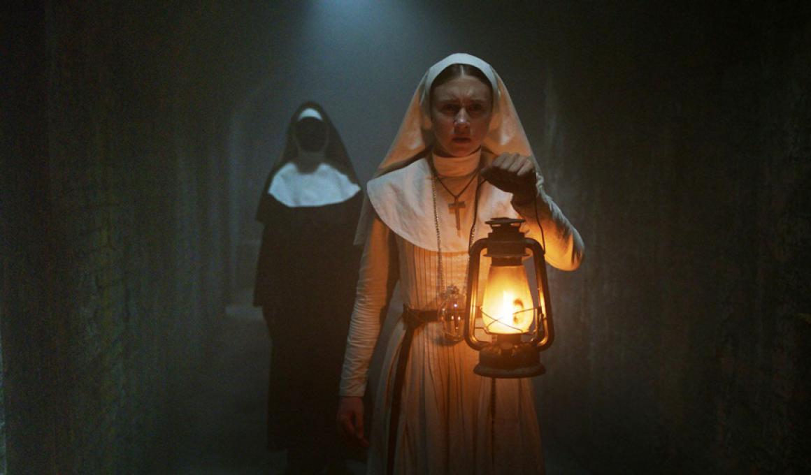 The nun - κριτική ταινίας
