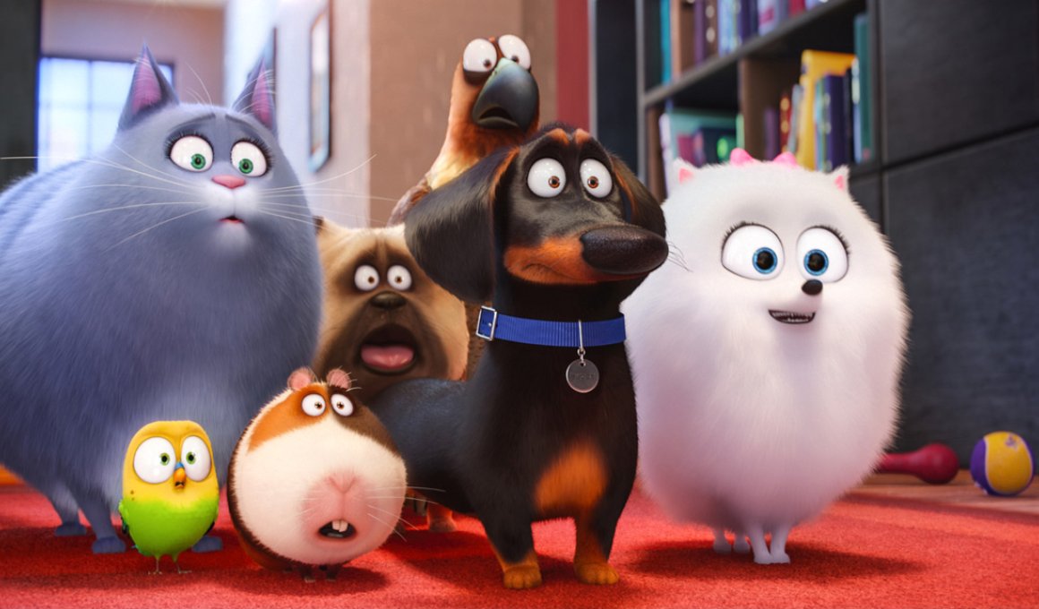 the secret life of pets - κριτική ταινίας