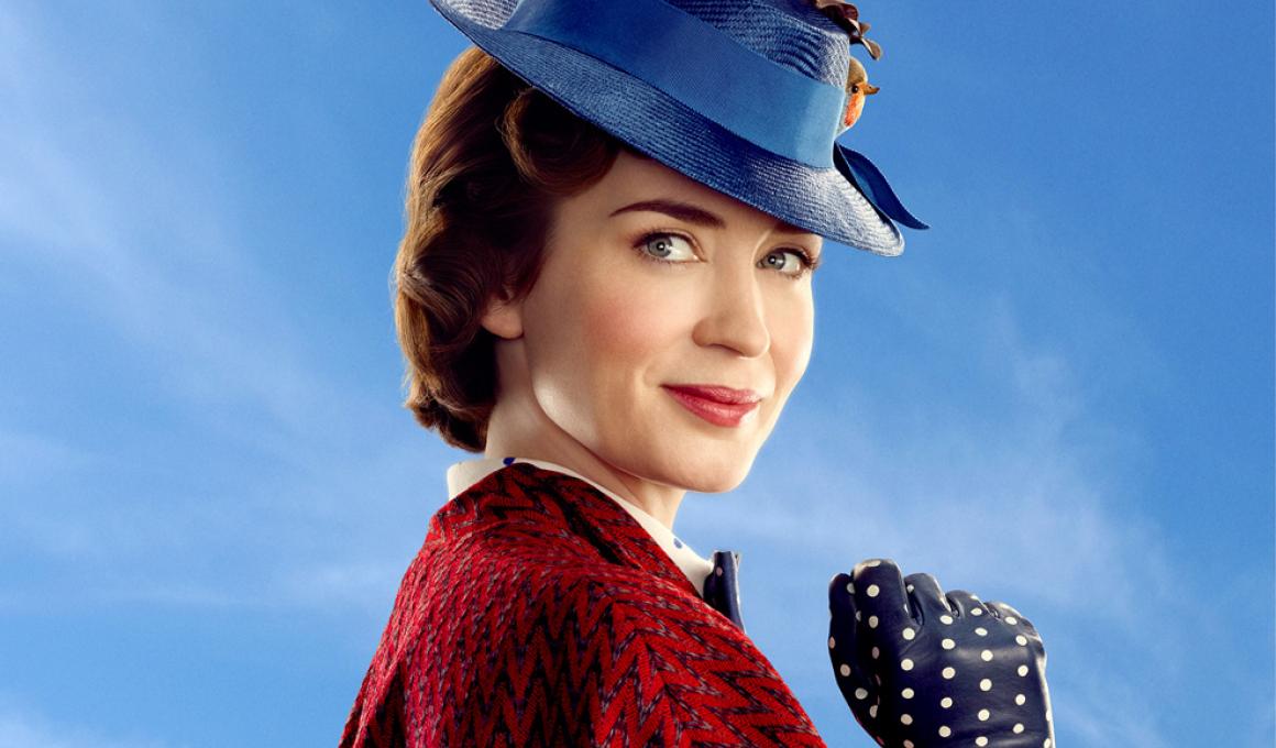 Mary Poppins returns - κριτική ταινίας