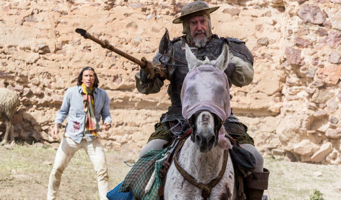 The Man Who Killed Don Quixote - κριτική ταινίας