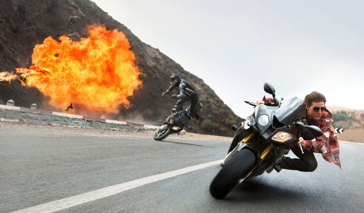 mission impossible rogue nation - κριτική ταινίας