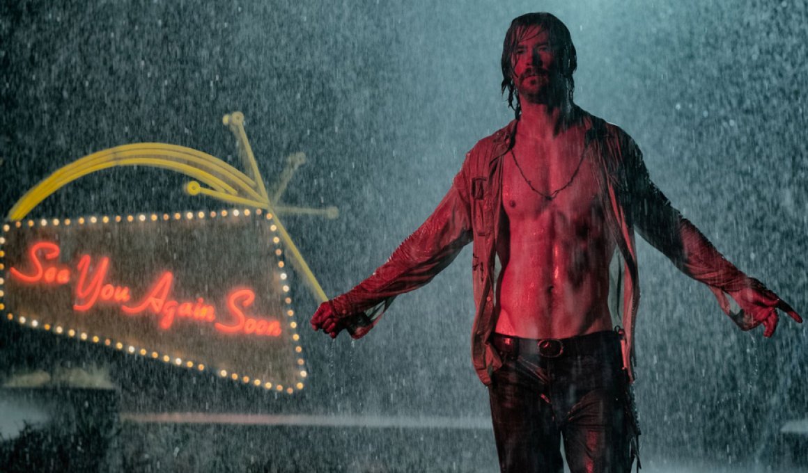 Bad times at the El Royale - κριτική ταινίας