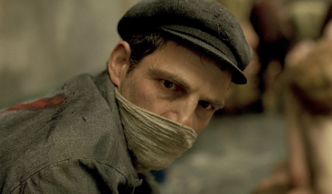 son of saul - κριτική ταινίας