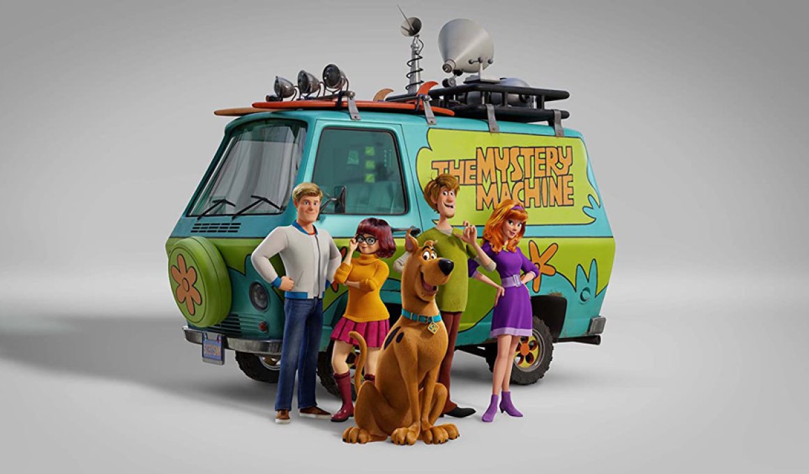 Scooby-Doo! - κριτική ταινίας