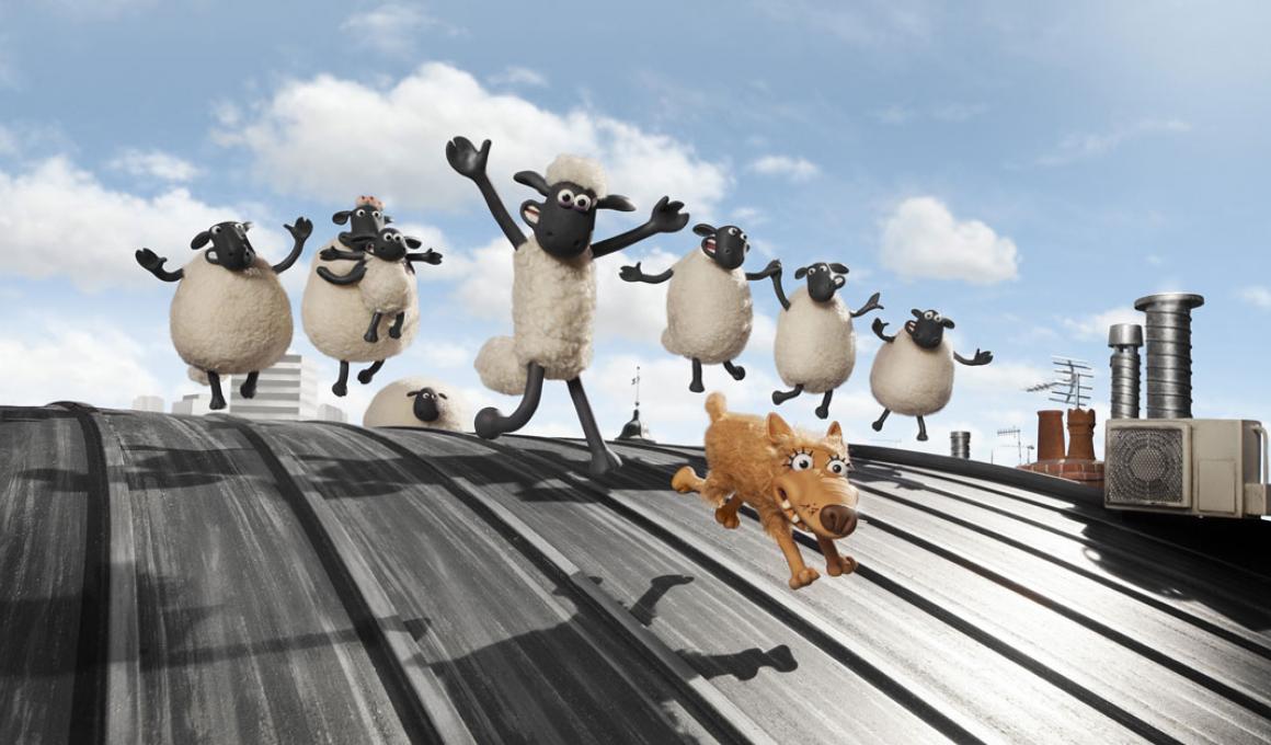 shaun the sheep - κριτική ταινίας