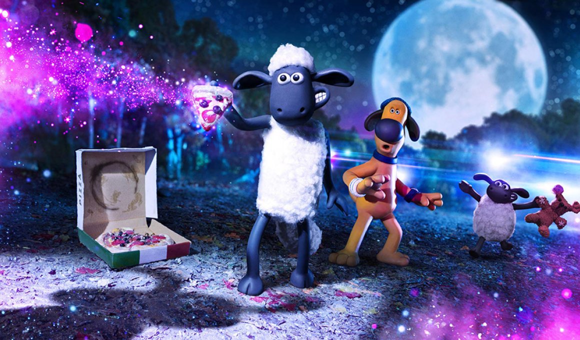 A Shaun the Sheep Movie: Farmageddon - κριτική ταινίας