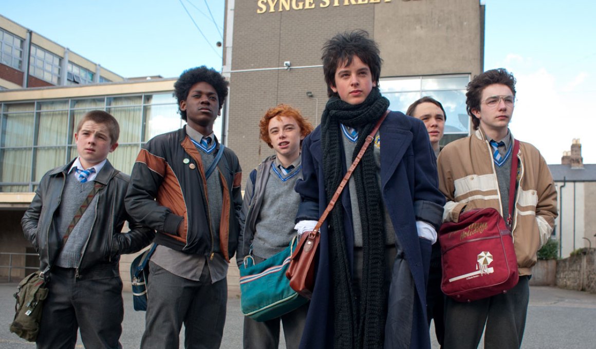 sing street - κριτική ταινίας