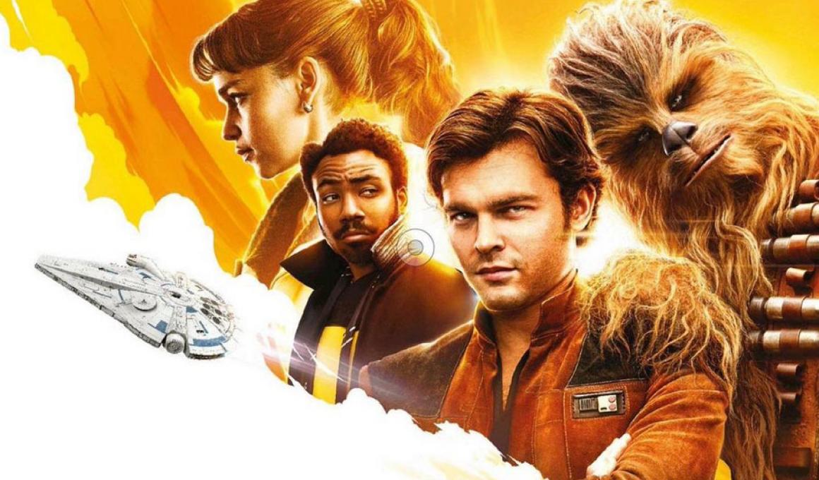 Solo: A Star Wars Story - κριτική ταινίας