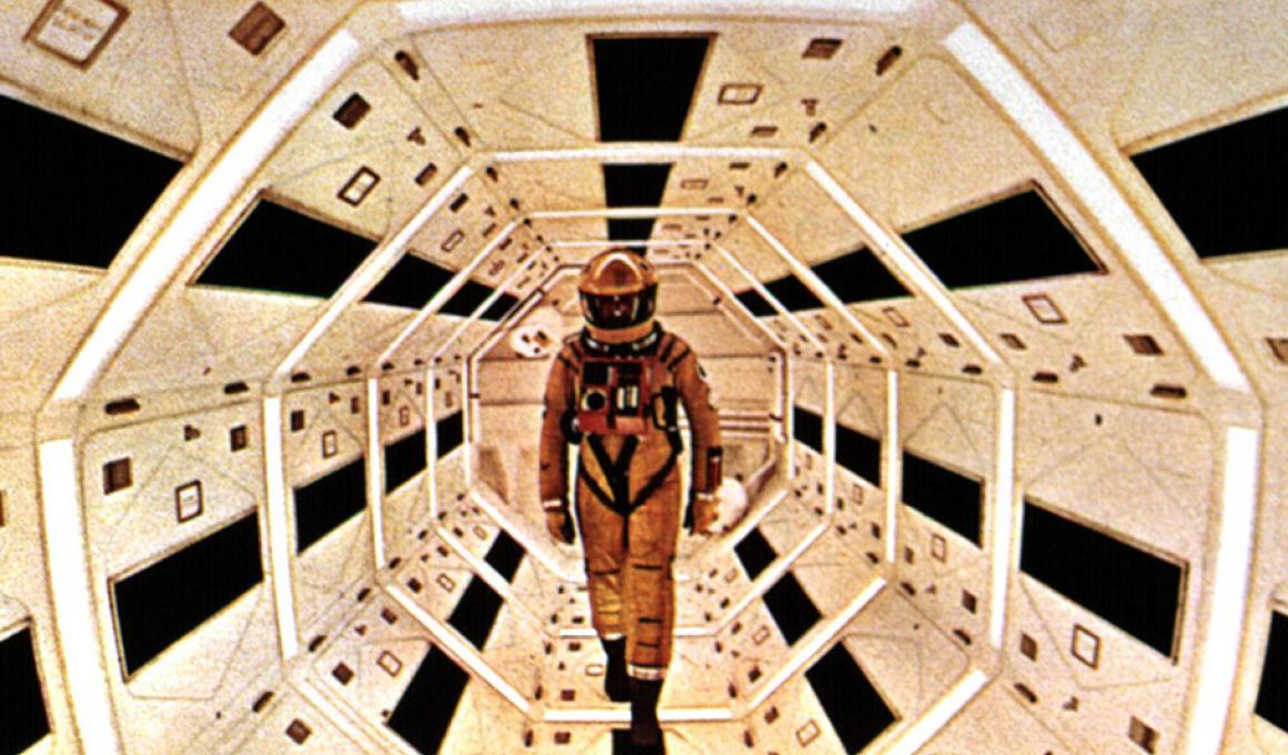 2001: A Space Odyssey (1968) - κριτική ταινίας