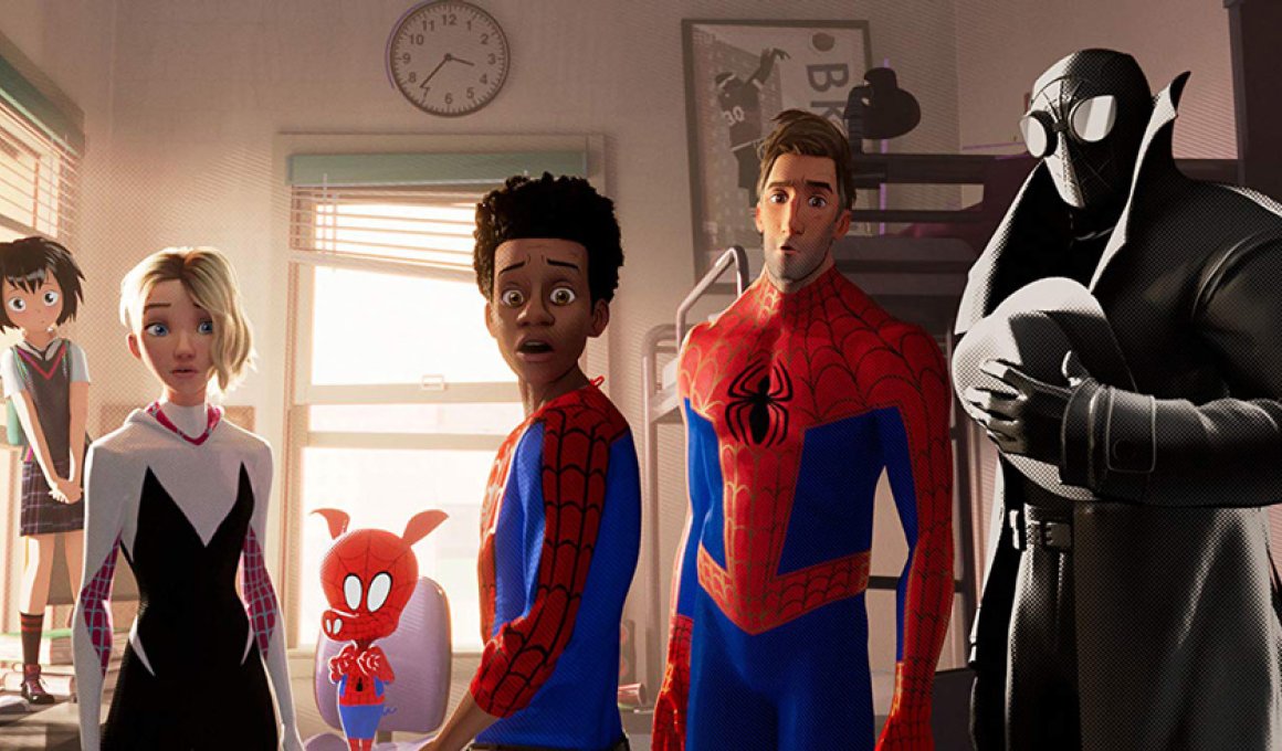 Spider-Man: Into the Spider-Verse - κριτική ταινίας