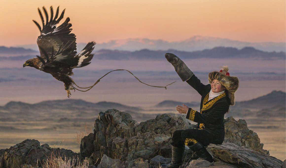 The Eagle Huntress - κριτική ταινίας