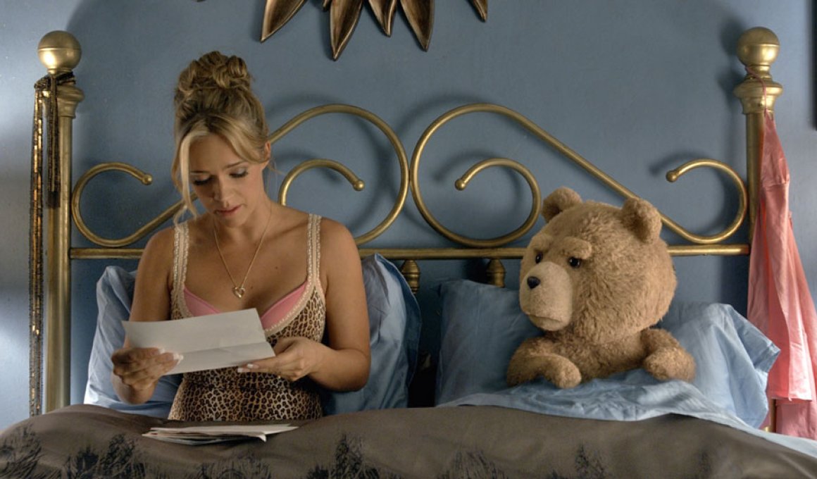 ted 2 - κριτική ταινίας