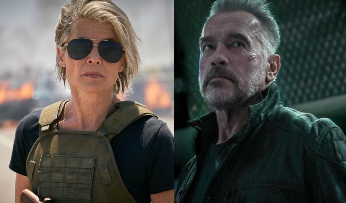 "Terminator: Dark Fate": Mια νέα αρχή! | Περιοδικό Move It