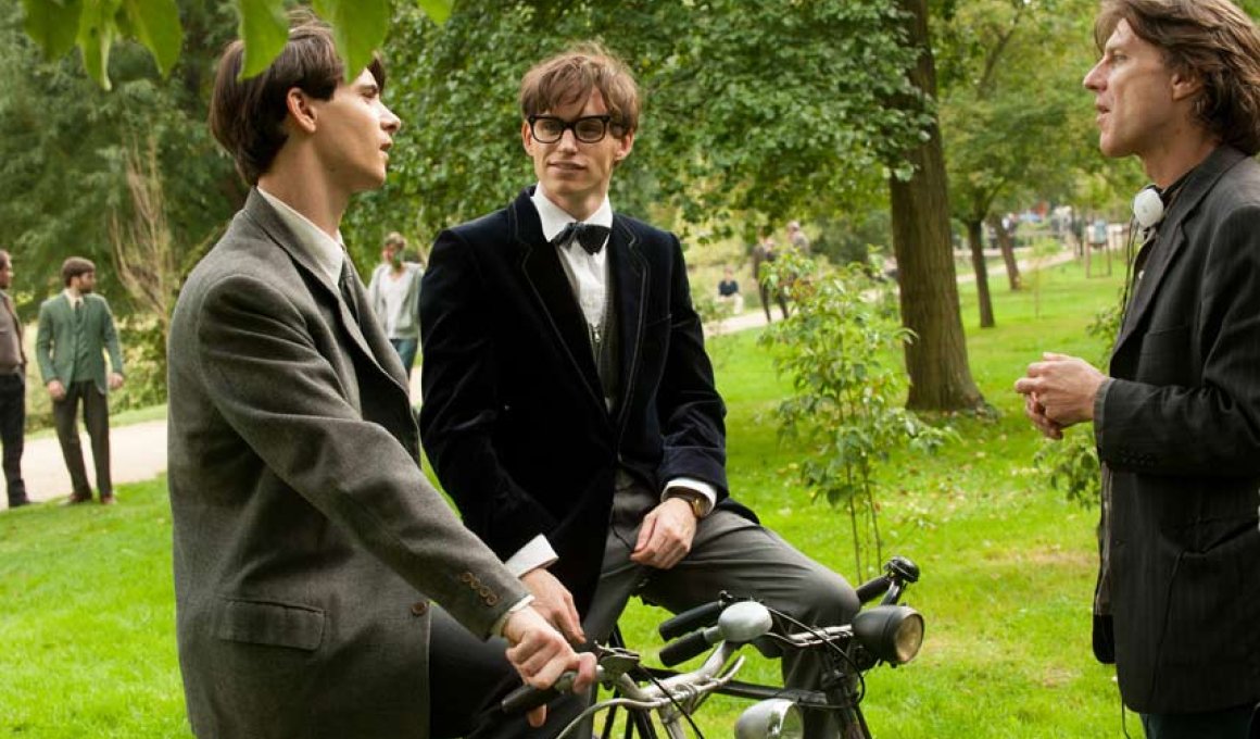 the theory of everything