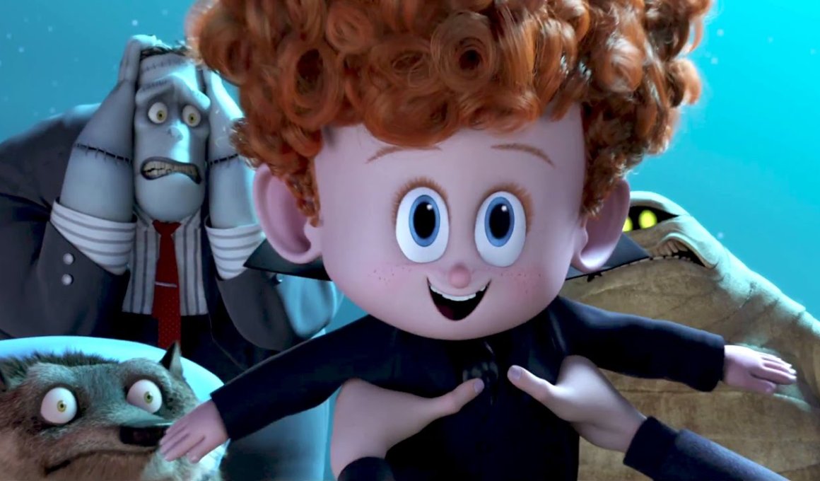 hotel transylvania 2