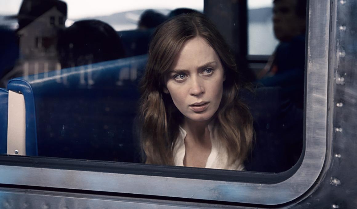 the girl on the train - κριτική ταινίας
