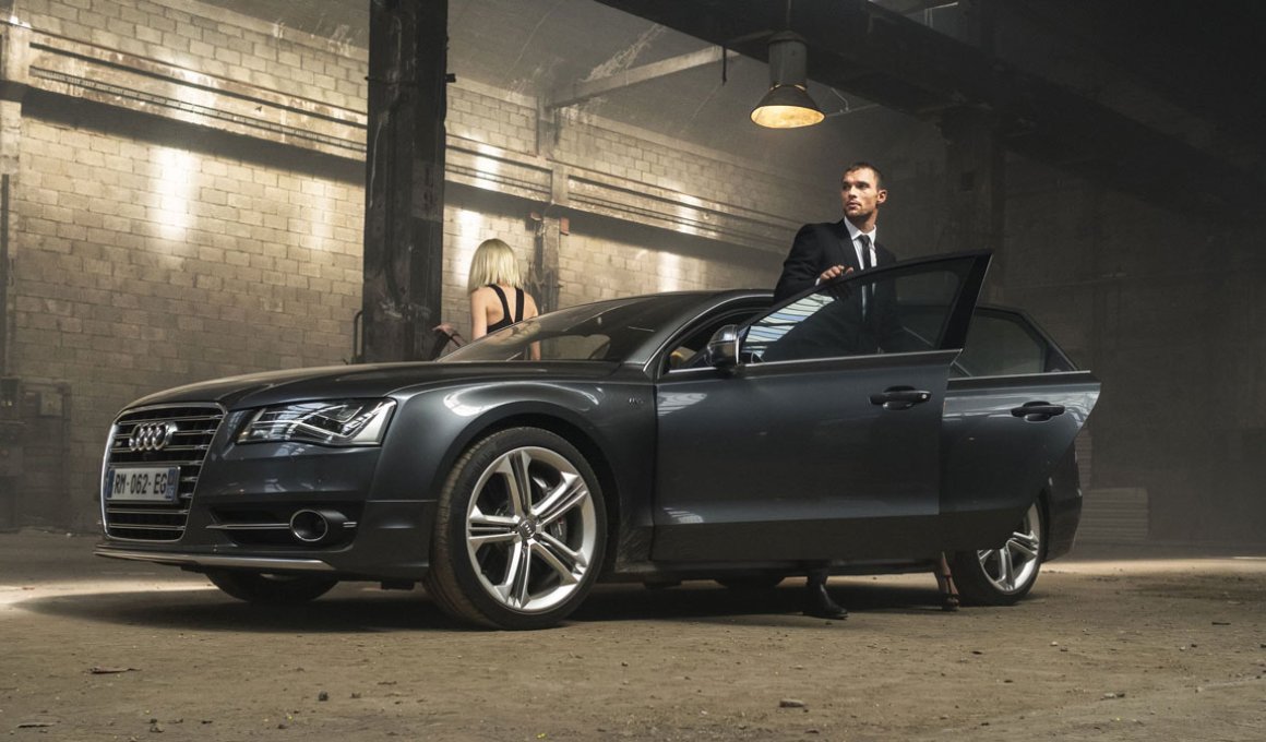 The transporter refueled - κριτική ταινίας
