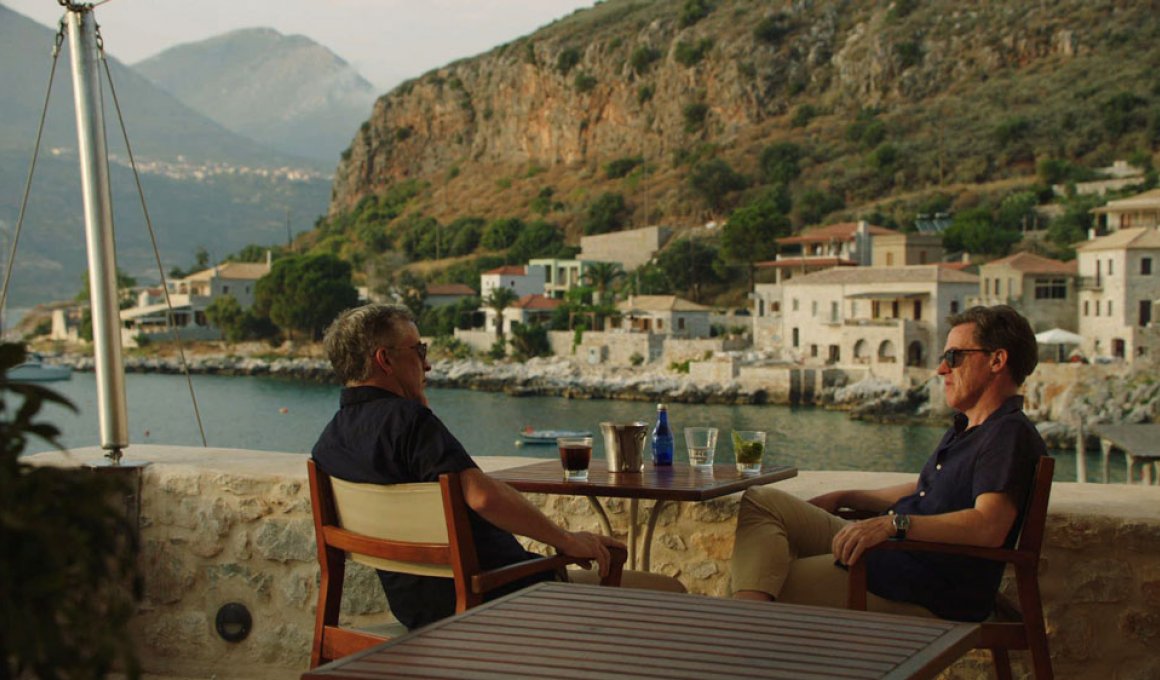 The trip to Greece - κριτική ταινίας