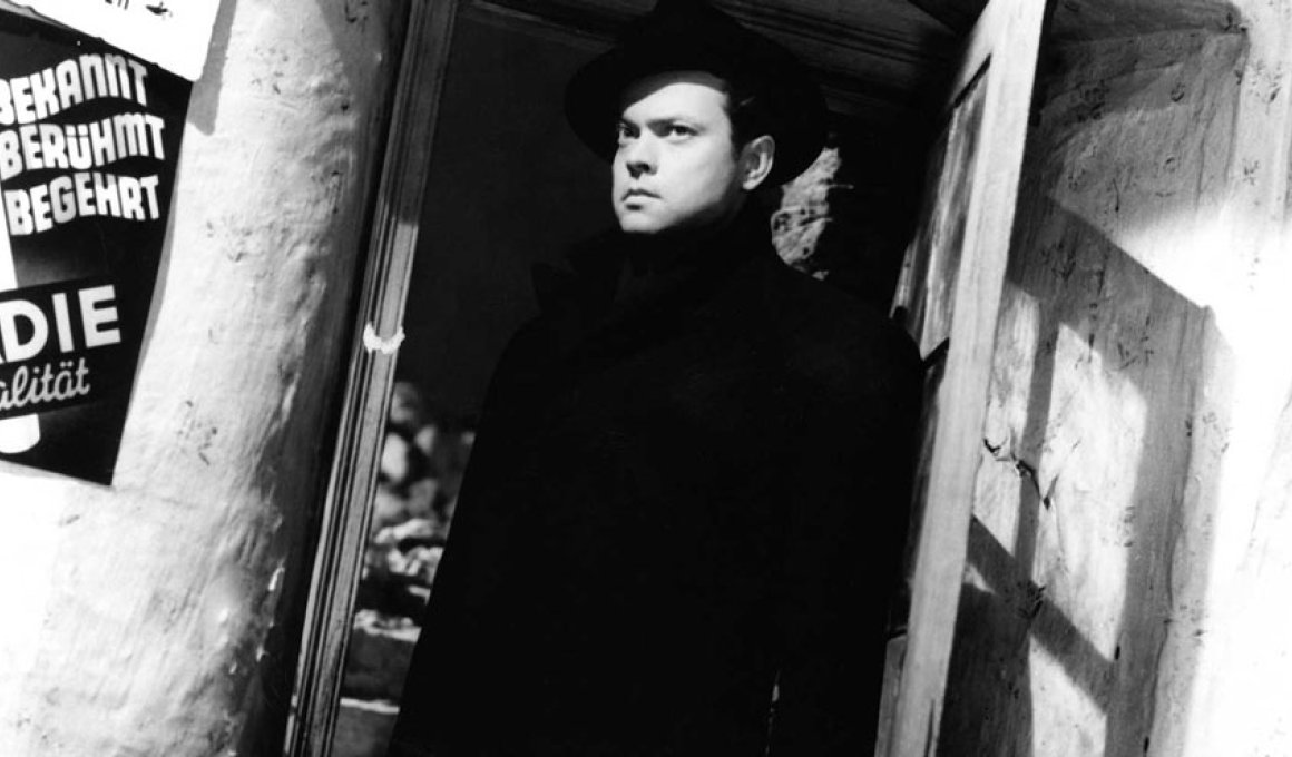 The third man (1949) - κριτική ταινίας
