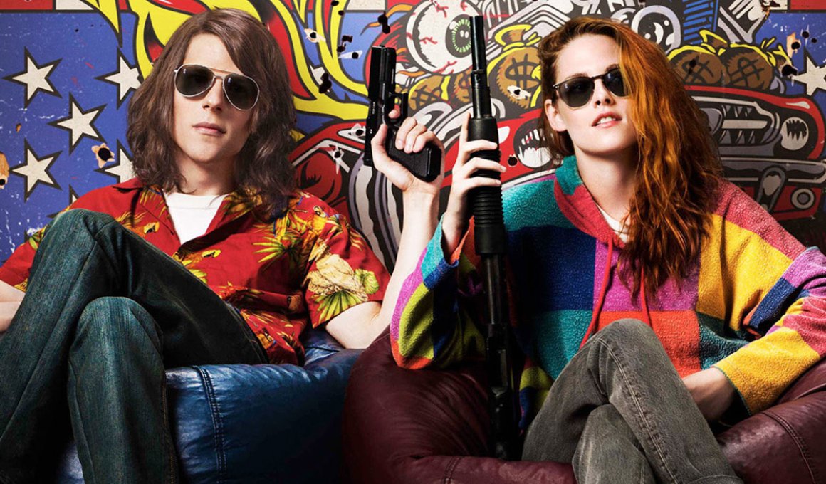 american ultra - κριτική ταινίας