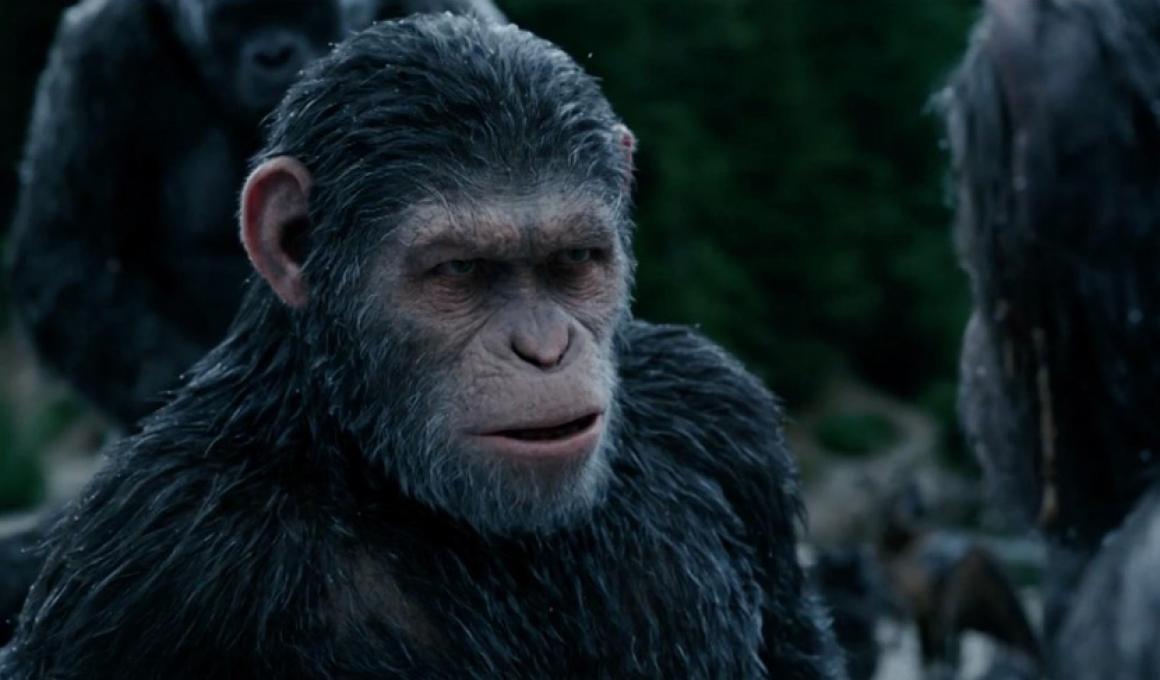 War for the planet of the apes - κριτική ταινίας