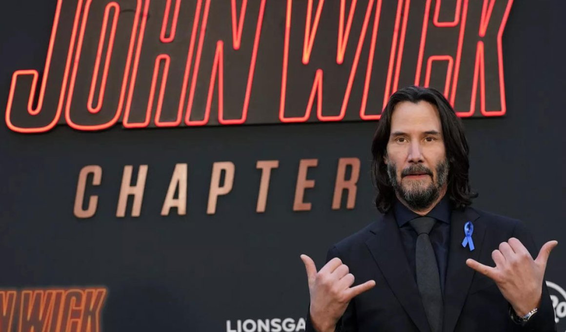 O John Wick έγραψε ιστορία